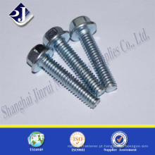 TS16949 Certified Metric Automobile Flange Bolt